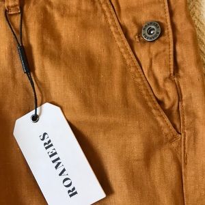 Roamers Other - Mustard Yellow Overalls Roamers Other - Mustard Yellow Overalls